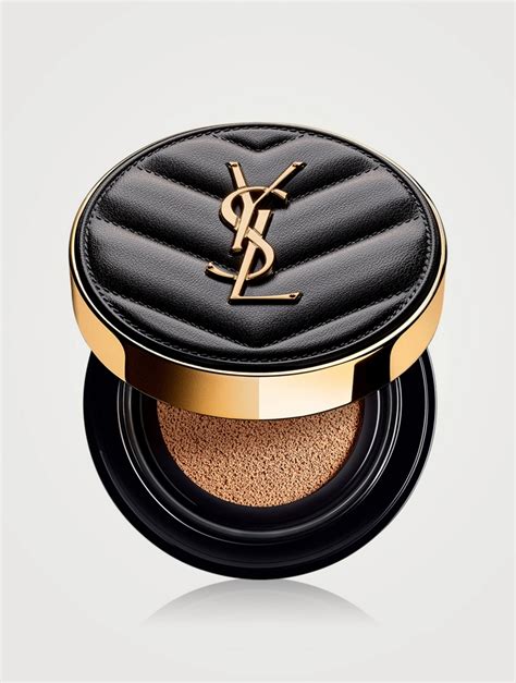 fondotinta cushion ysl|ysl cushion encre de peau.